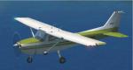 FSX Default C172SP Updated